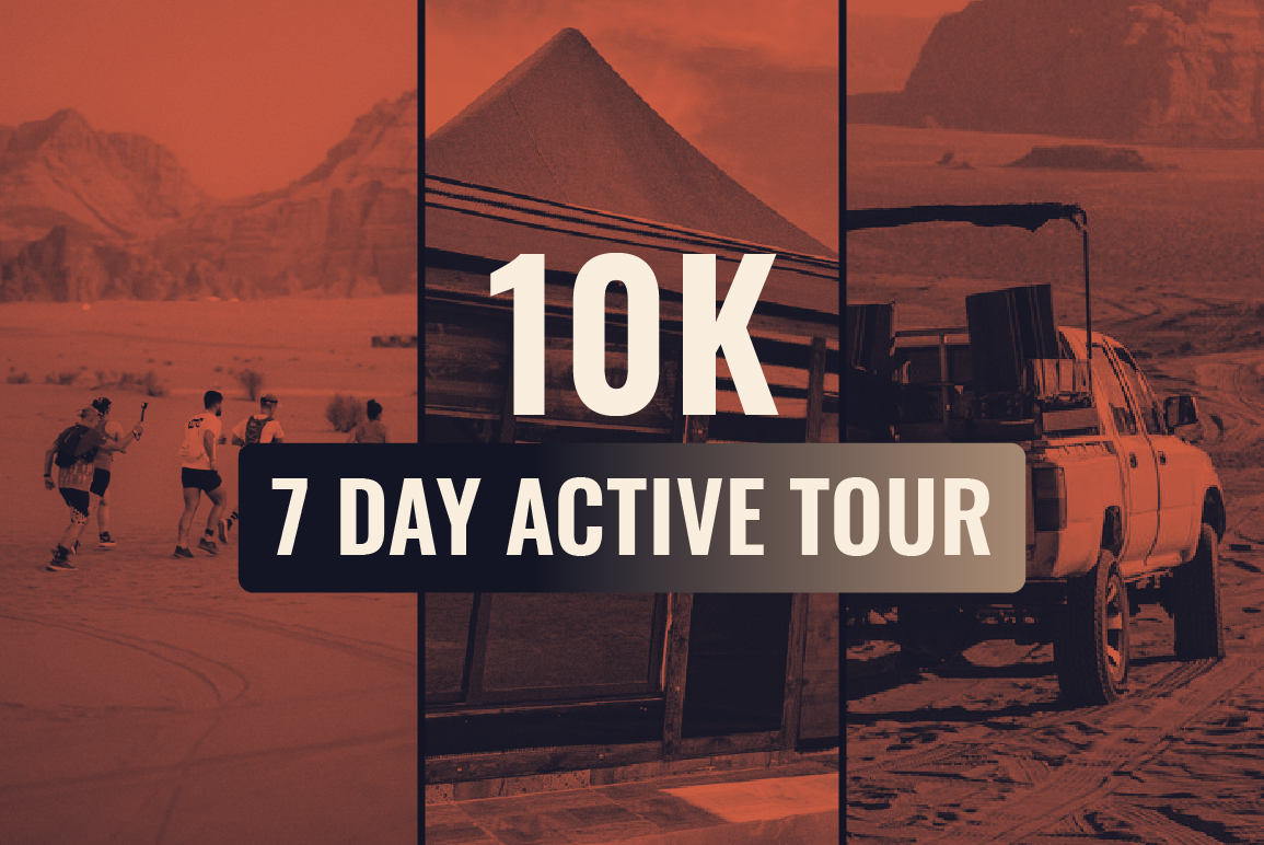 10k Active Tour (7 Days) (TEST DO NOT BOOK)