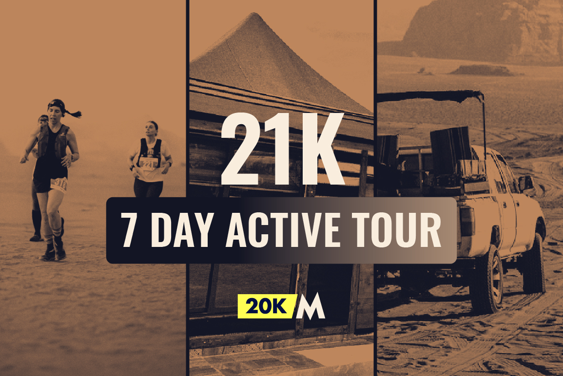 21k Active Tour (7 Days) (TEST DO NOT BOOK)