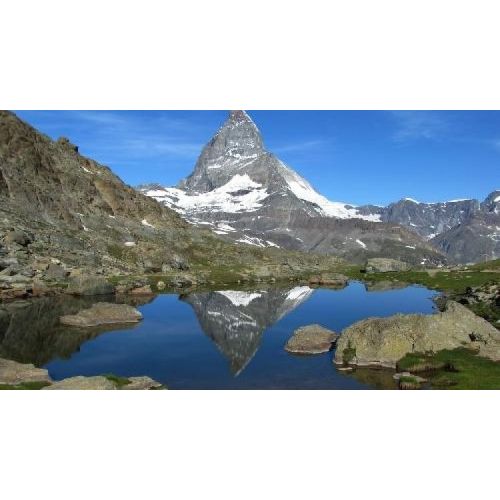 Switzerland 2018: Champex to Zermat