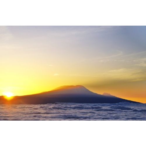 Mt. Meru/ Tanzania
