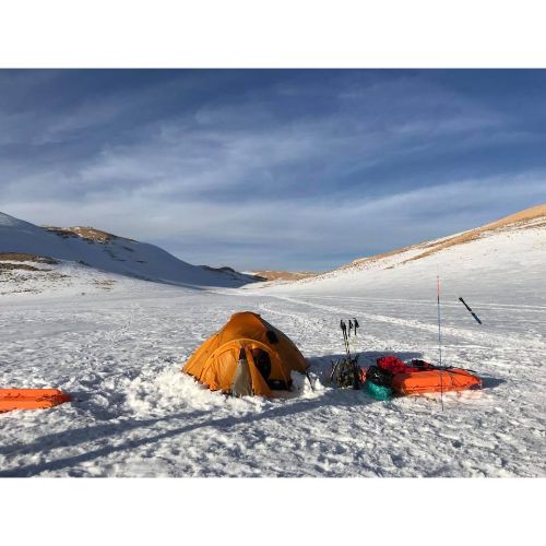 Lebanon 2019: Lebanon Winter Expedition