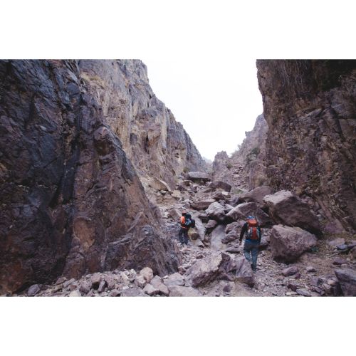 Wadi Araba/ 3-day hike