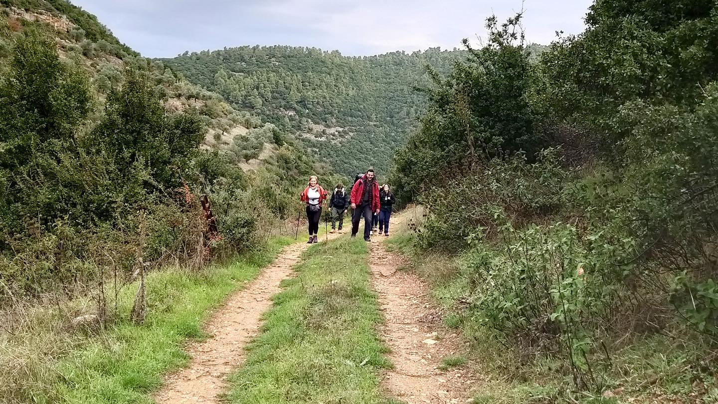 ALMOND TRAIL 29 April 2023