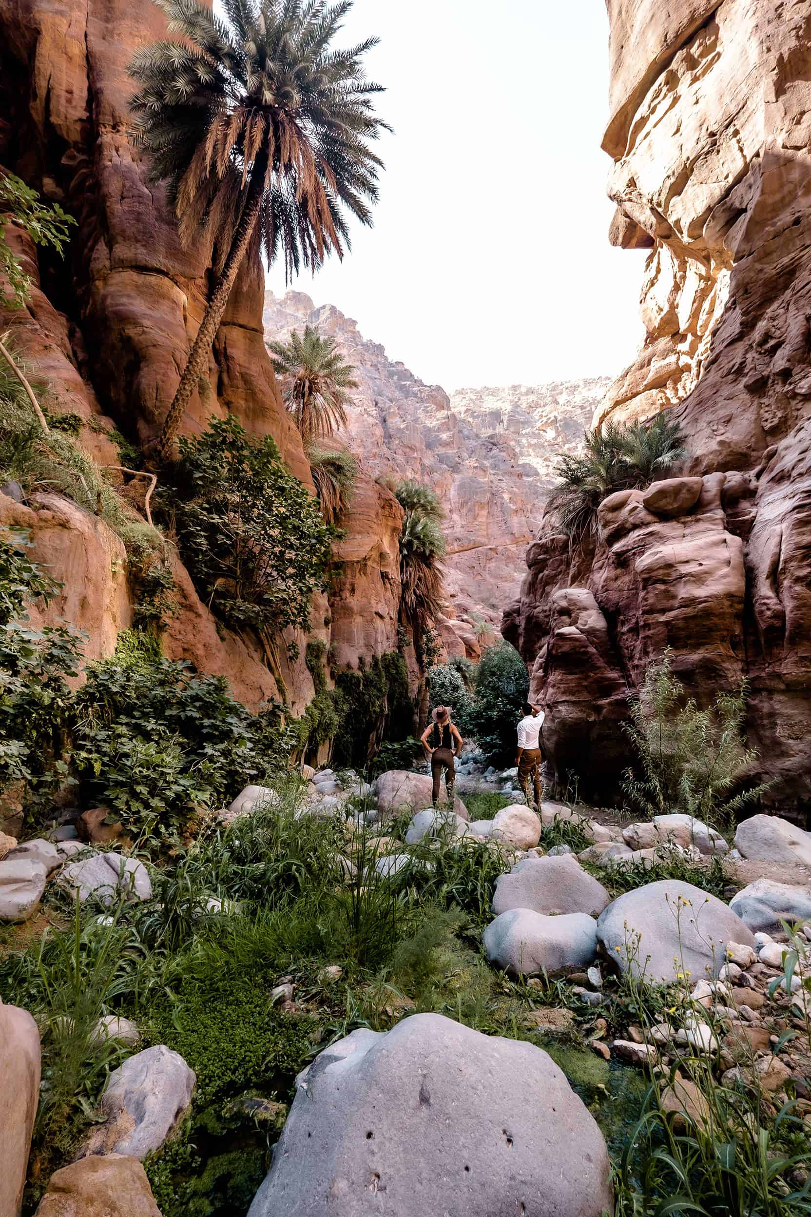 Wadi Ghuweir 19 May 2023