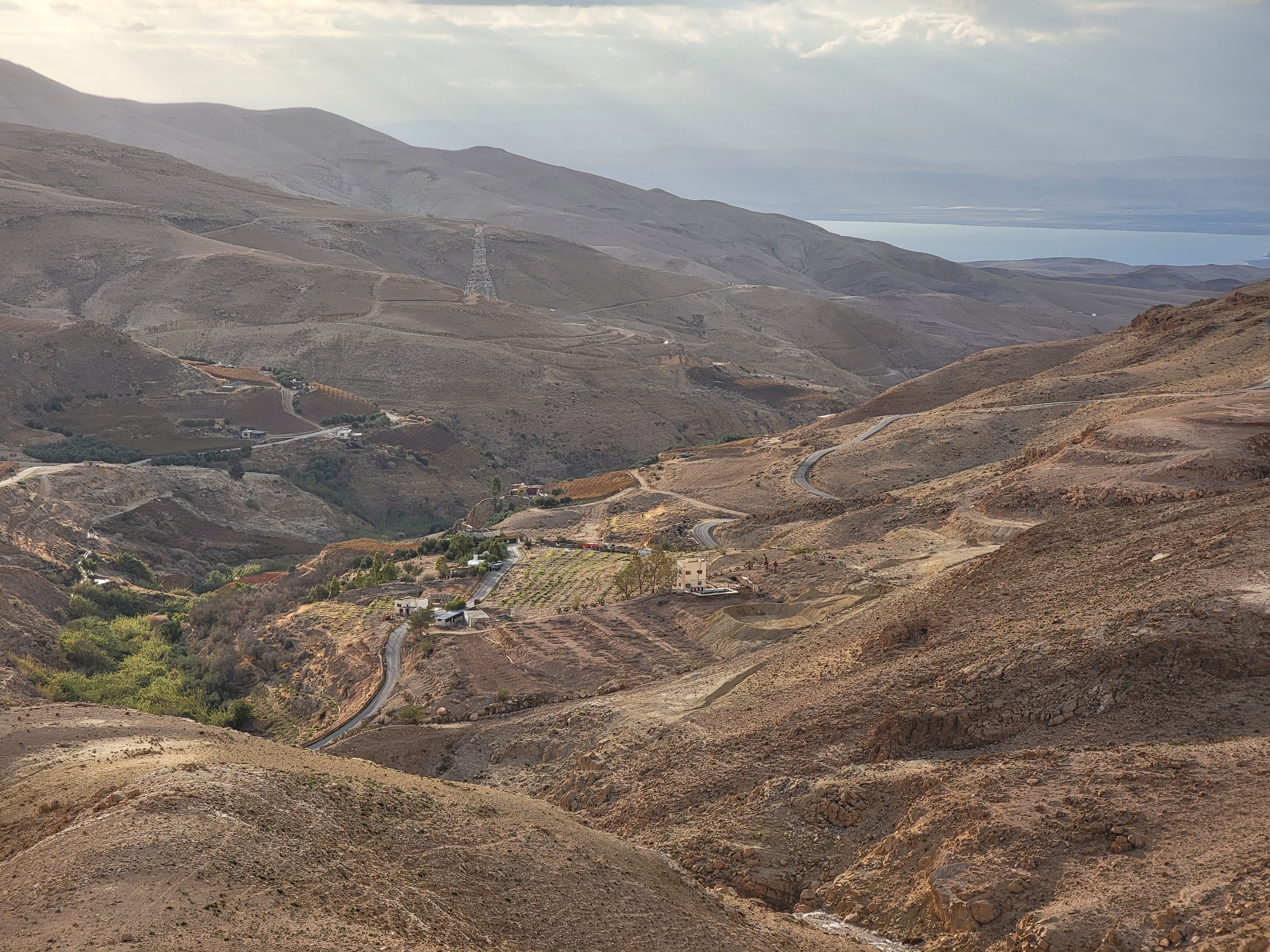 Moses Spring to Oyoun Al Theeb