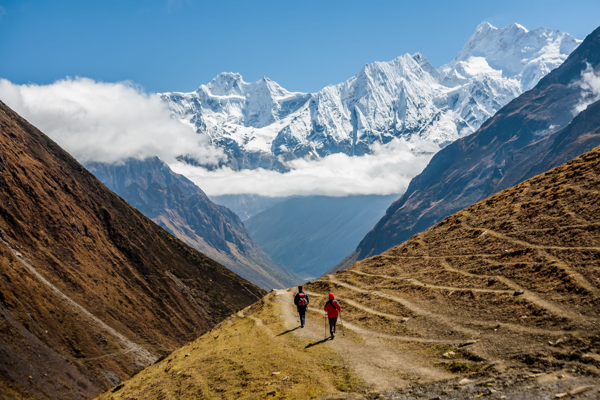 Nepal - Manaslu Circuit Trek 1st Nov 2025