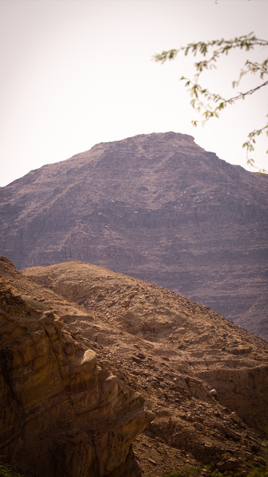 Wadi Assal Lower Trail 20 June, 2026