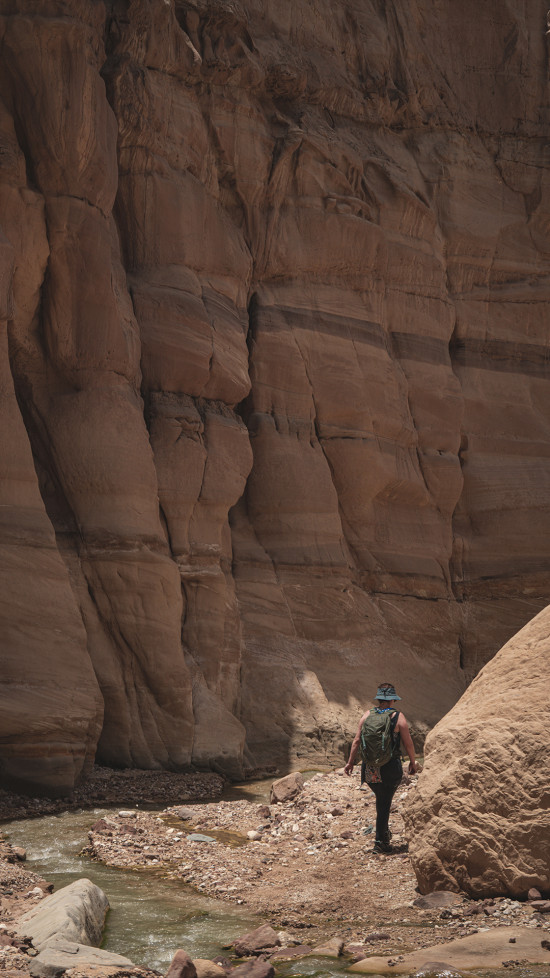 Wadi Assal Lower Trail 20 June, 2026