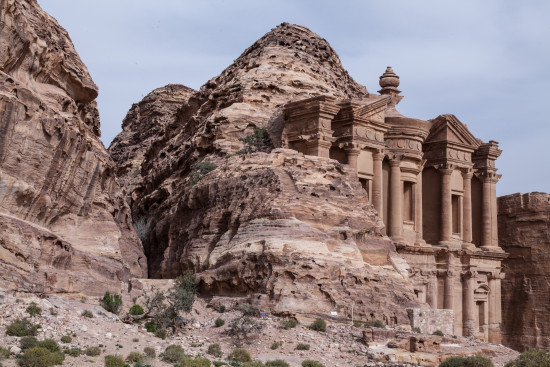 Petra to Wadi Rum  (private)