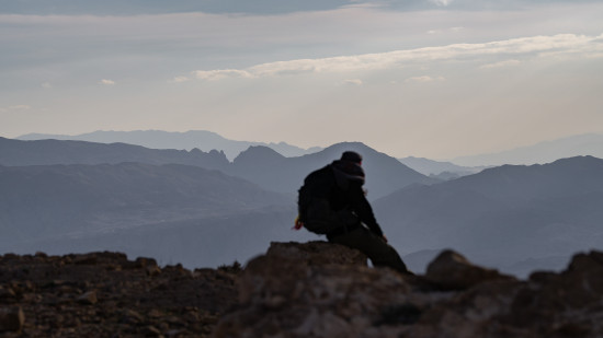 Wadi Tiben and Jabal Harun (Camping Trip) 27th & 28th November, 2026