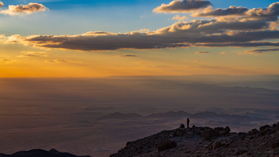 Wadi Tiben and Jabal Harun (Camping Trip) 27th & 28th November, 2026