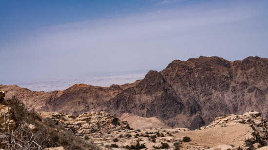 Dana to Petra - 5 Days (Jordan Trail)