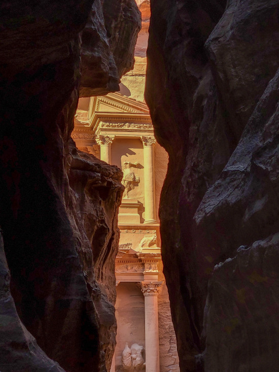 Dana to Petra - 5 Days (Jordan Trail)