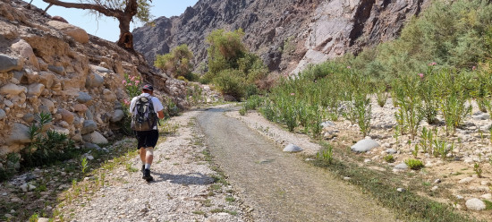 Wadi Ghuweir 19 June 2026