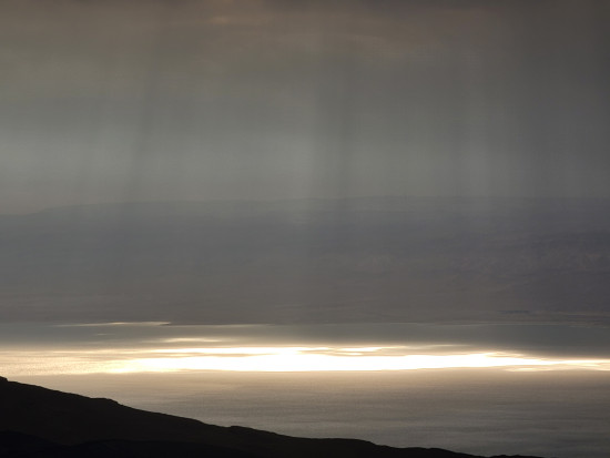 Oyoun Al Theeb to Wadi Zarqa Maeen 19 December 2025