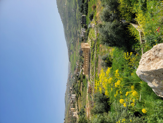 Iraq Al Amir to Husban