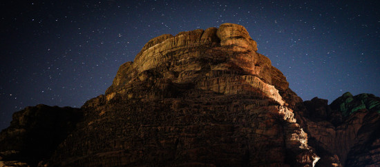 Petra to Wadi Rum 6 days (Jordan Trail)