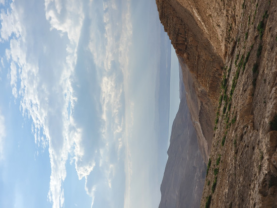 Moses Spring to Oyoun Al Theeb