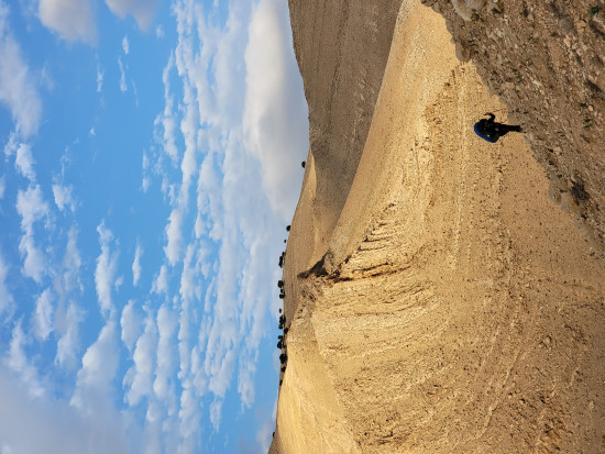 Moses Spring to Oyoun Al Theeb