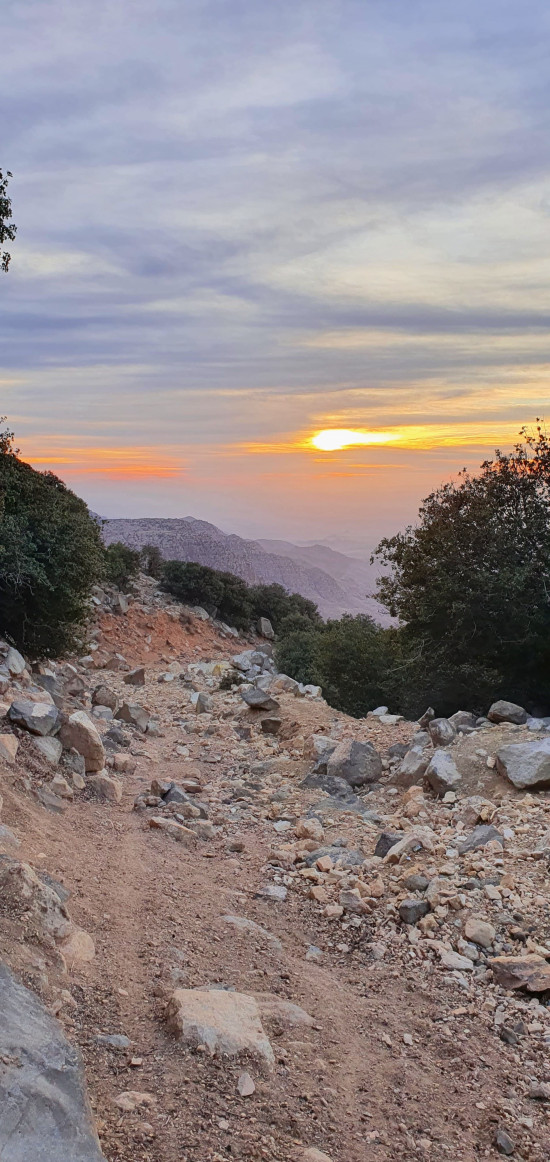 Ma'tan to Dana Reserve 10 October, 2025