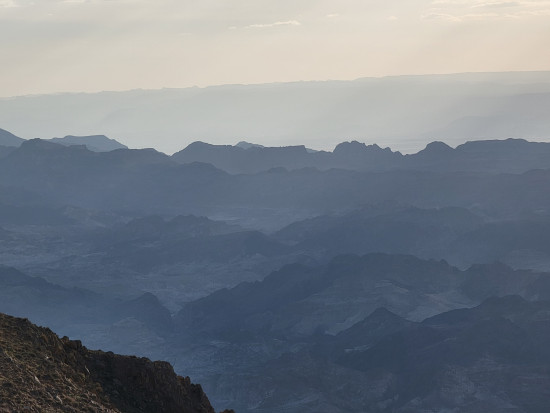Jabal Harun 24 October 2025
