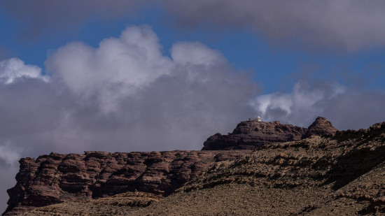 Jabal Harun 24 October 2025
