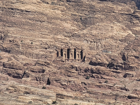 Jabal Harun 24 October 2025
