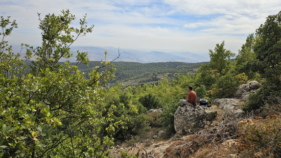 Kherbit Al-souq to Debbein 13 February 2026