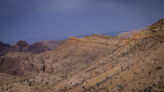 Dana to Petra - 4 days (Jordan Trail) - Italian Embassy