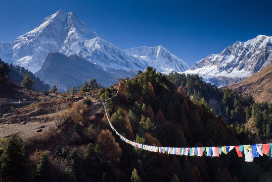 Nepal - Manaslu Circuit Trek 3rd Nov 2025