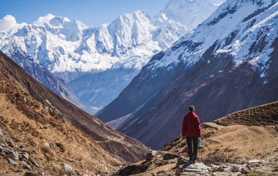Nepal - Manaslu Circuit Trek 3rd Nov 2025