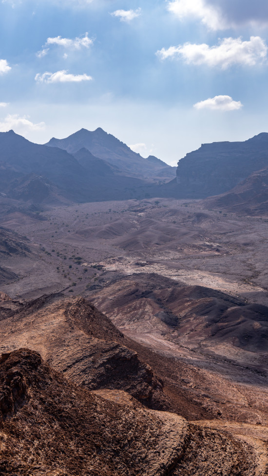 Petra to Wadi Rum (Jordan Trail, group) 13 April, 2026