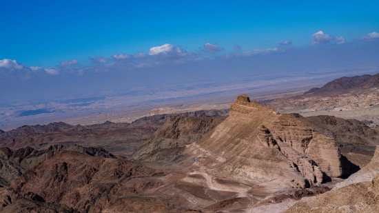 Petra to Wadi Rum (Jordan Trail, group) 16 June, 2026