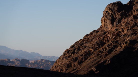 Petra to Wadi Rum (Jordan Trail, group) 16 June, 2026
