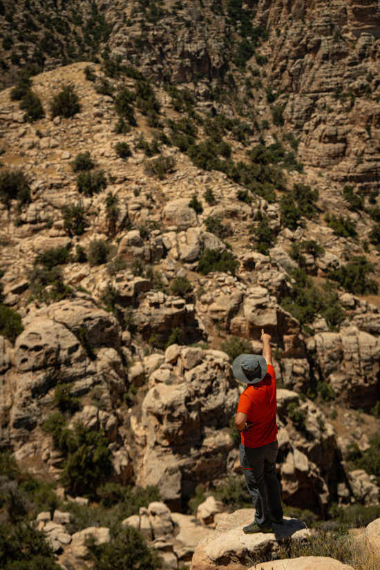 Dana Reserve - Khashm Ismail 14 November, 2025