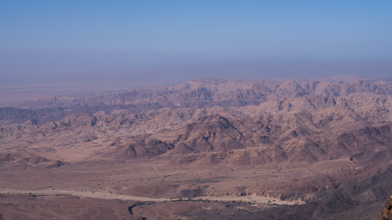 Mansoura to Umm Shomara 24 April, 2026