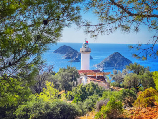 Lycian Way East – Pirates Coast Trek 25 - 31 May, 2026