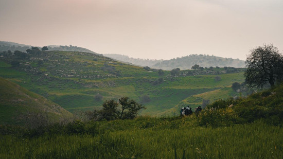 Ziglab to Beit Eides 6 March, 2026