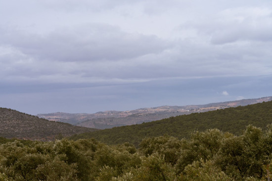 Khirbet Souq to Dibeen 17 April, 2026