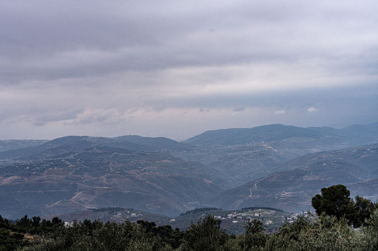 Khirbet Souq to Dibeen 17 April, 2026