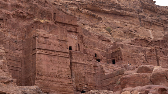 Dana to Petra (Jordan Trail, group) 5 May 2027