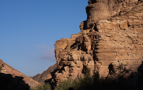Petra to Wadi Rum (Jordan Trail, group) 7 March, 2027