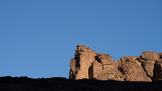 Petra to Wadi Rum (Jordan Trail, group) 25 April, 2027