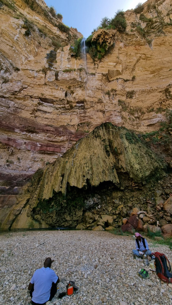 Wadi Himara Lower & Middle Trail 12 June, 2026