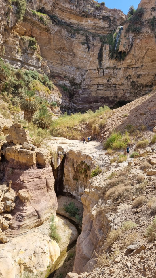 Wadi Himara Lower & Middle Trail 12 June, 2026