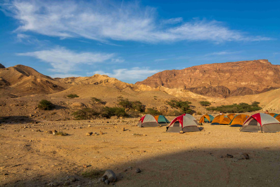 Petra to Wadi Rum (Jordan Trail, group) 14 September, 2026