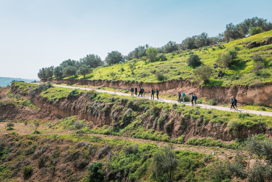 101: Umm Qais To Ziglab