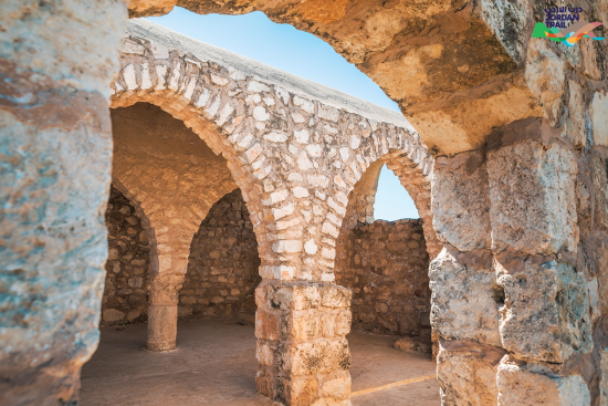 104: Rasoun to Ajloun Castle