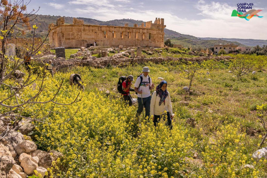 301: Salt to Iraq Al-Amir