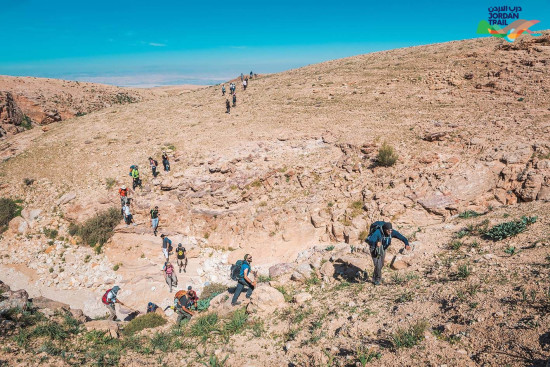 304: Oyoun Al-Theeb to Wadi Zarqa Ma’in